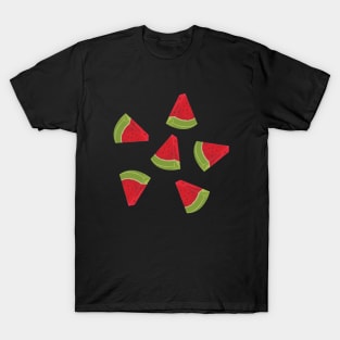 Pattern: Watermelon T-Shirt